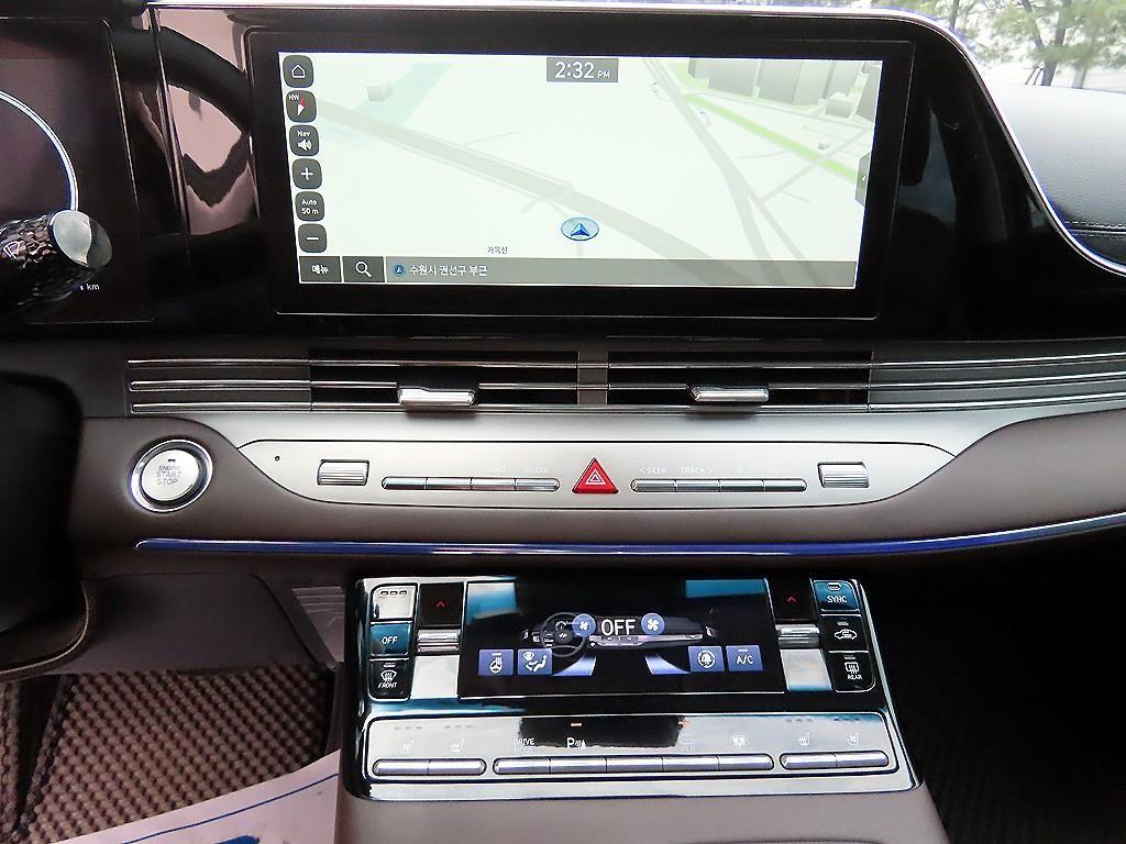 HYUNDAI Grandeur 2021 Negro - Importación desde Corea - HF Imports Iquique - Foto 13