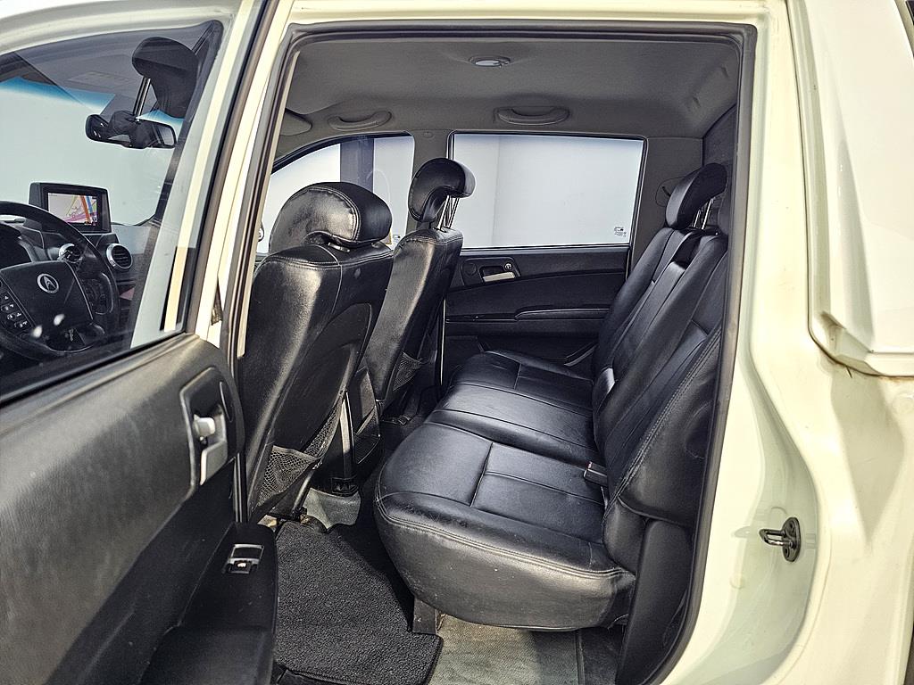 Ssangyong Action - Vista 9