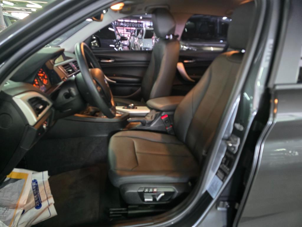 BMW 1 series 2017 Gris - Importación desde Corea - HF Imports Iquique - Foto 15