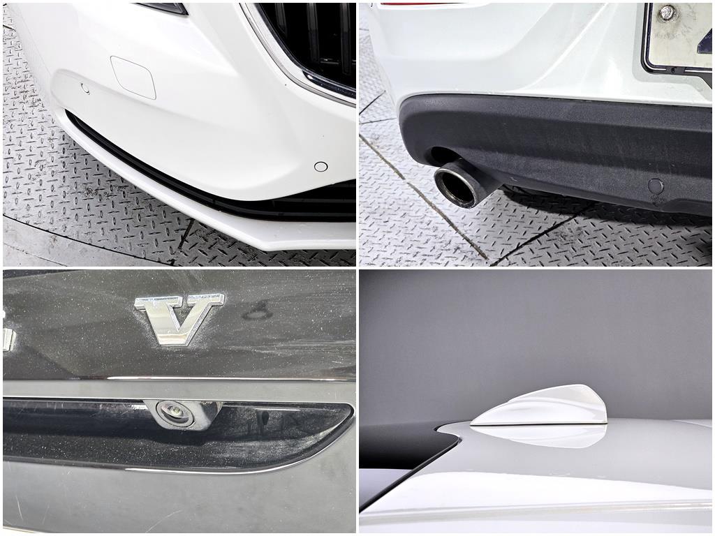 Volvo V40 2017 Blanco - Importación desde Corea - HF Imports Iquique - Foto 15