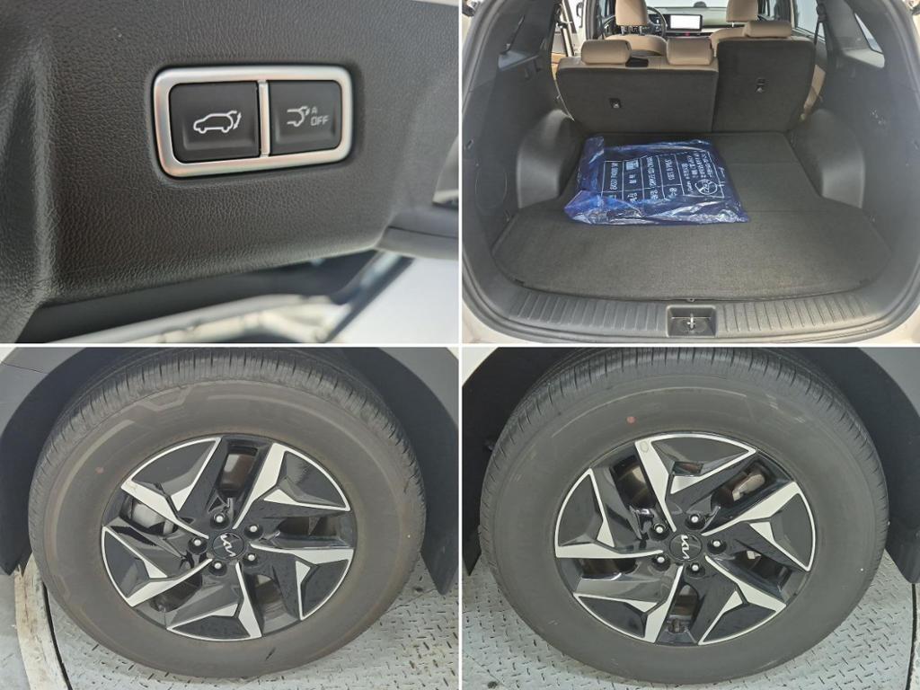 KIA Sorento 2024 Blanco - Importación desde Corea - HF Imports Iquique - Foto 19