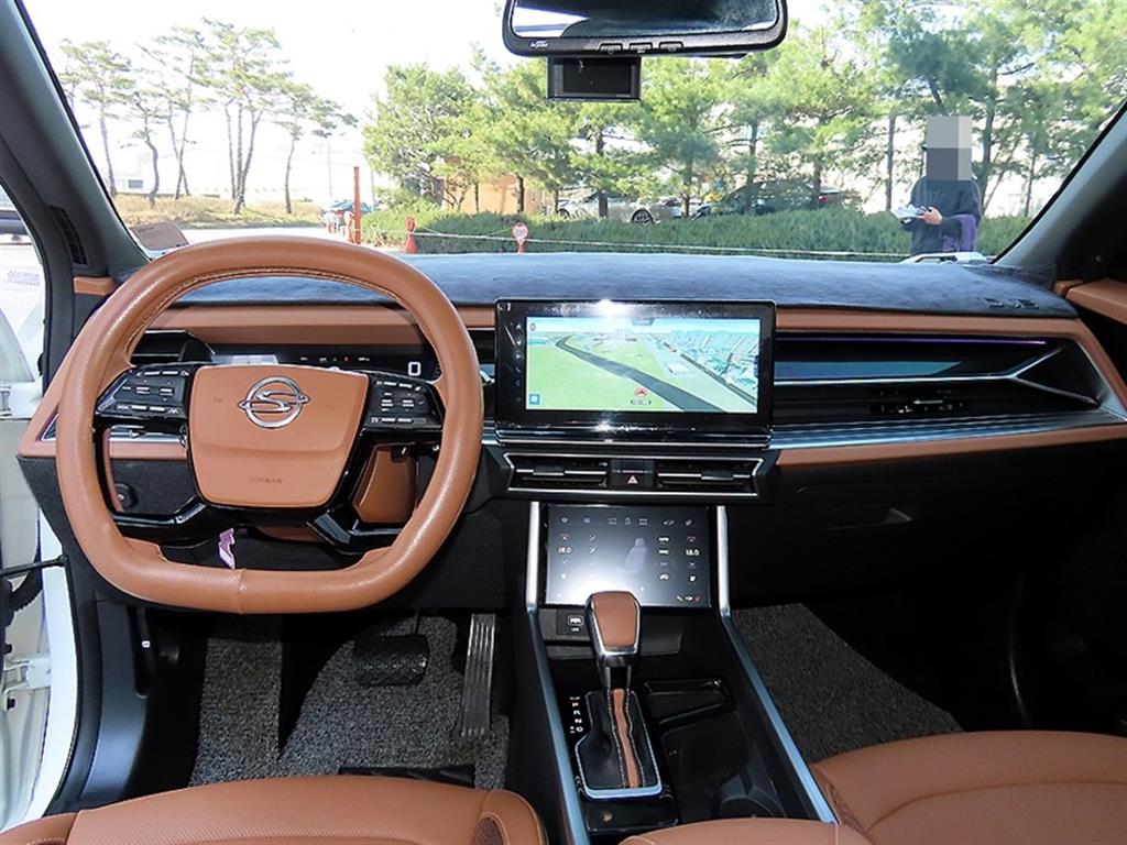 Ssangyong Torres - Vista 7