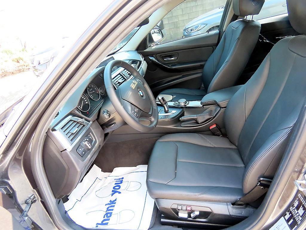 BMW 3 series - Vista 5