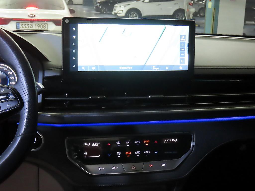 Ssangyong Rexton - Vista 11