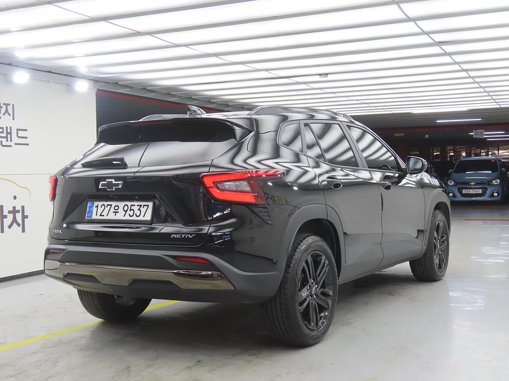 Chevrolet Trax - Vista 4