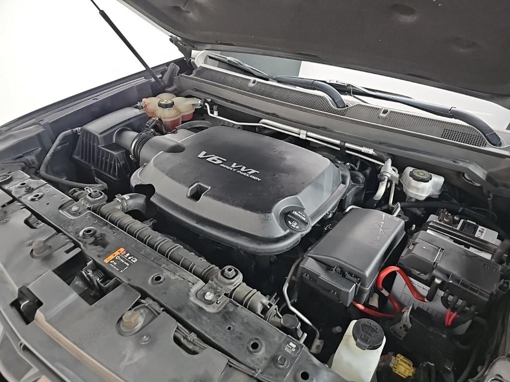 Chevrolet ?Colorado 2021 Negro - Importación desde Corea - HF Imports Iquique - Foto 19