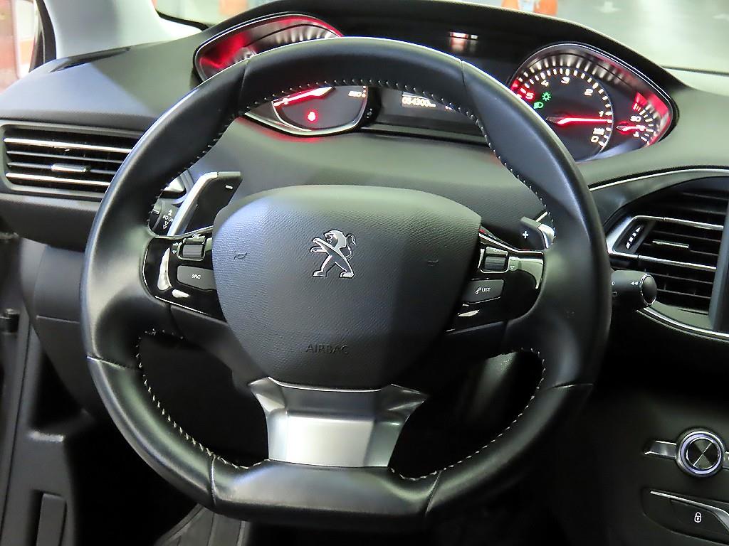 Peugeot 308 - Vista 8