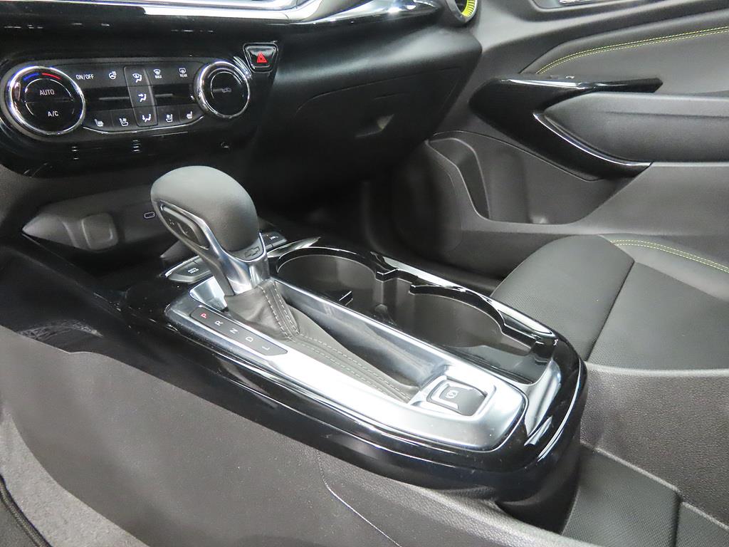 Chevrolet Trax - Vista 11