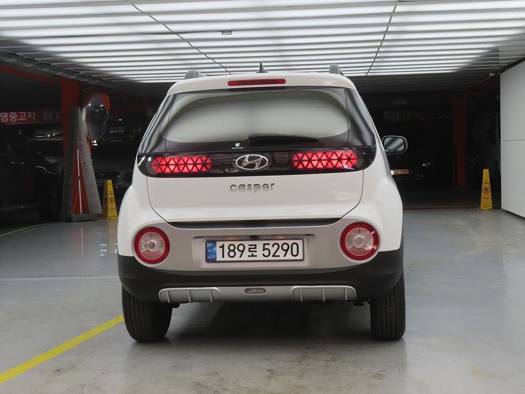 HYUNDAI Casper - Vista 3