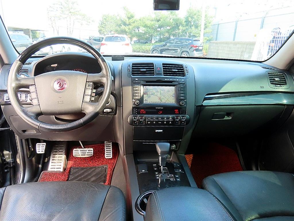 KIA Mohave - Vista 7