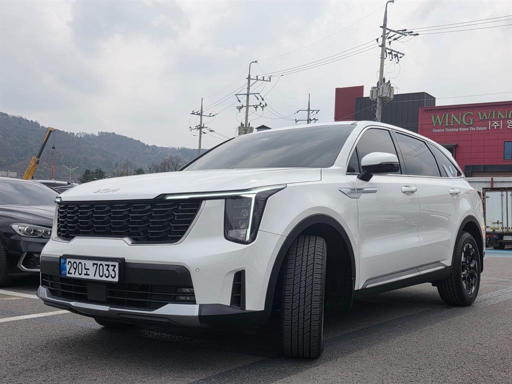 KIA Sorento - Vista 10