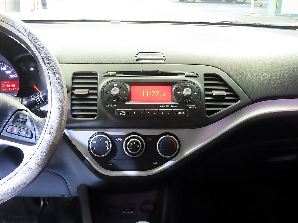 KIA Morning - Vista 11