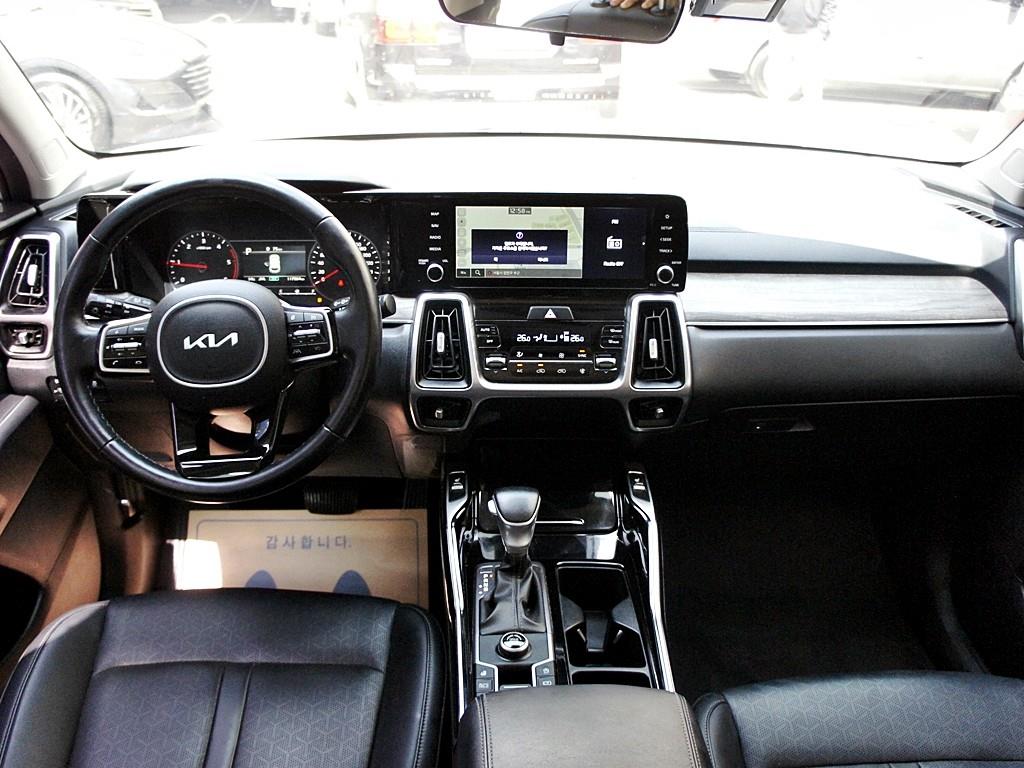 KIA Sorento 2022 Blanco - Importación desde Corea - HF Imports Iquique - Foto 7