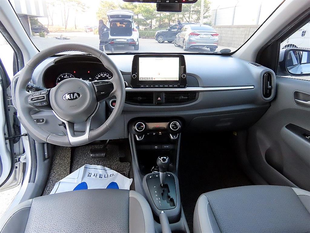 KIA Morning - Vista 7