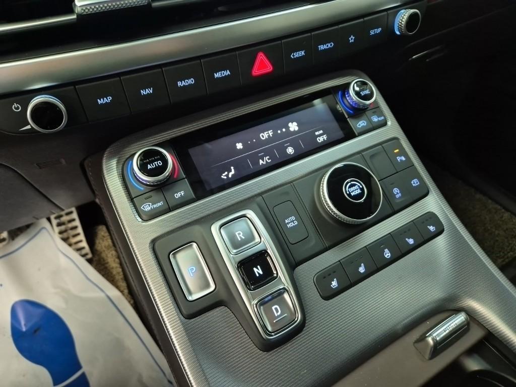 HYUNDAI Palisade - Vista 8