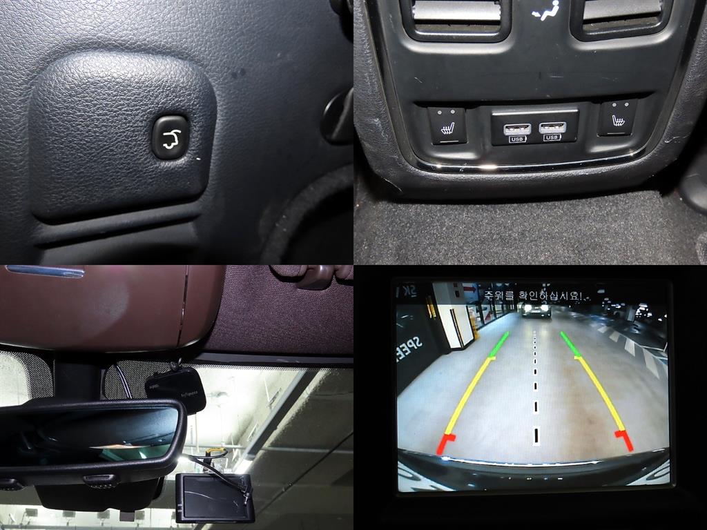 Jeep Cherokee 2014 Negro - Importación desde Corea - HF Imports Iquique - Foto 18