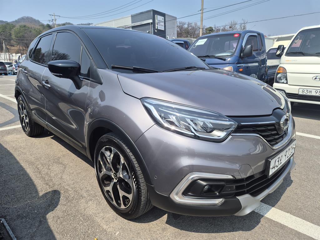 SAMSUNG QM3 2018 Gris - Importación desde Corea - HF Imports Iquique - Foto 1