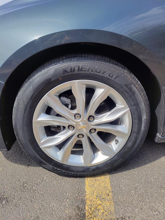 Chevrolet Malibu 2019 Gris - Importación desde Corea - HF Imports Iquique - Foto 15