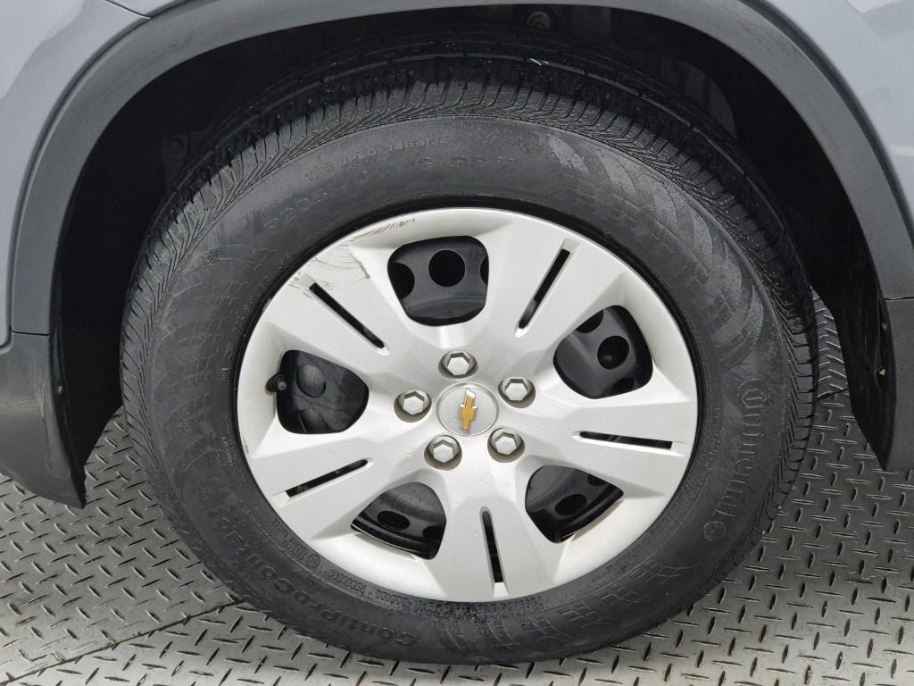 Chevrolet Trax 2019 Gris - Importación desde Corea - HF Imports Iquique - Foto 18