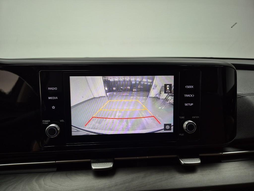 KIA Carnival - Vista 10