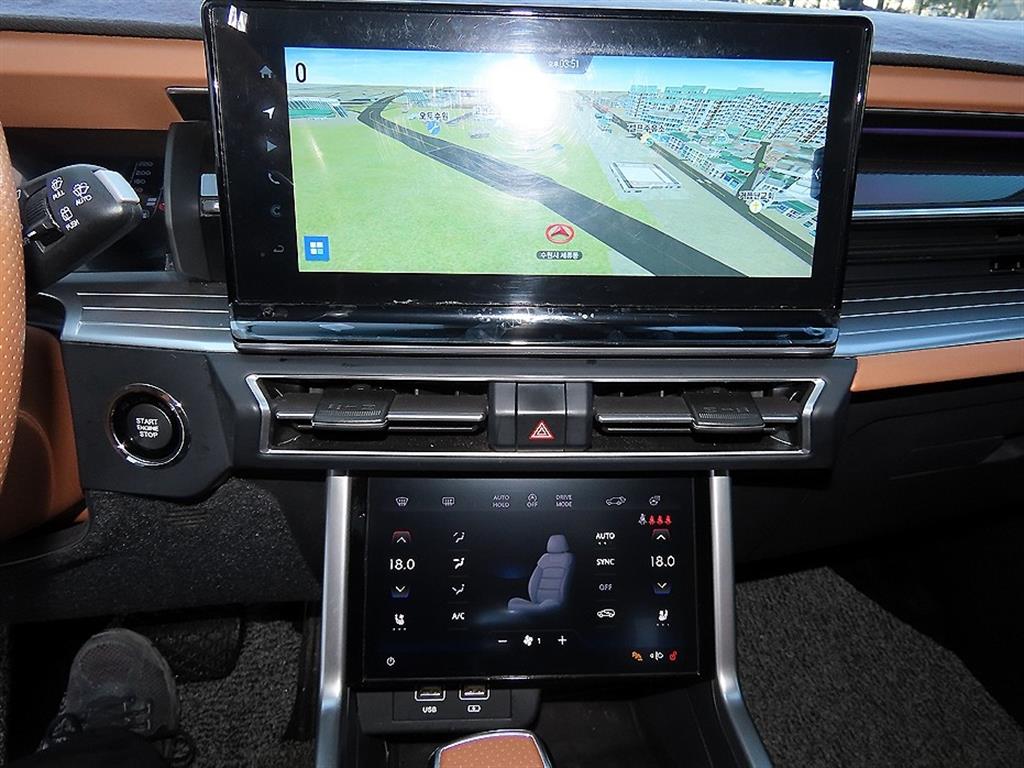 Ssangyong Torres - Vista 12