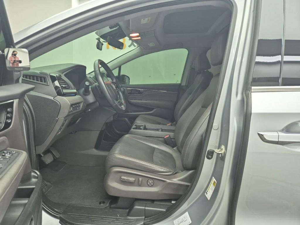 Honda Odyssey - Vista 11