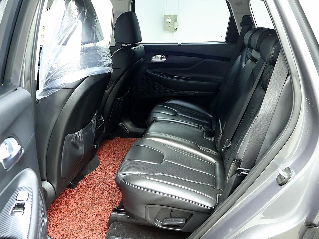 HYUNDAI Santa Fe 2021 Gris - Importación desde Corea - HF Imports Iquique - Foto 12