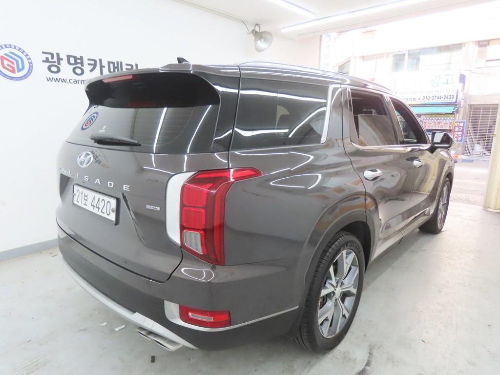 HYUNDAI Palisade - Vista 3