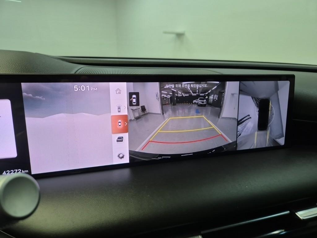 Genesis G80 2025 Negro - Importación desde Corea - HF Imports Iquique - Foto 15