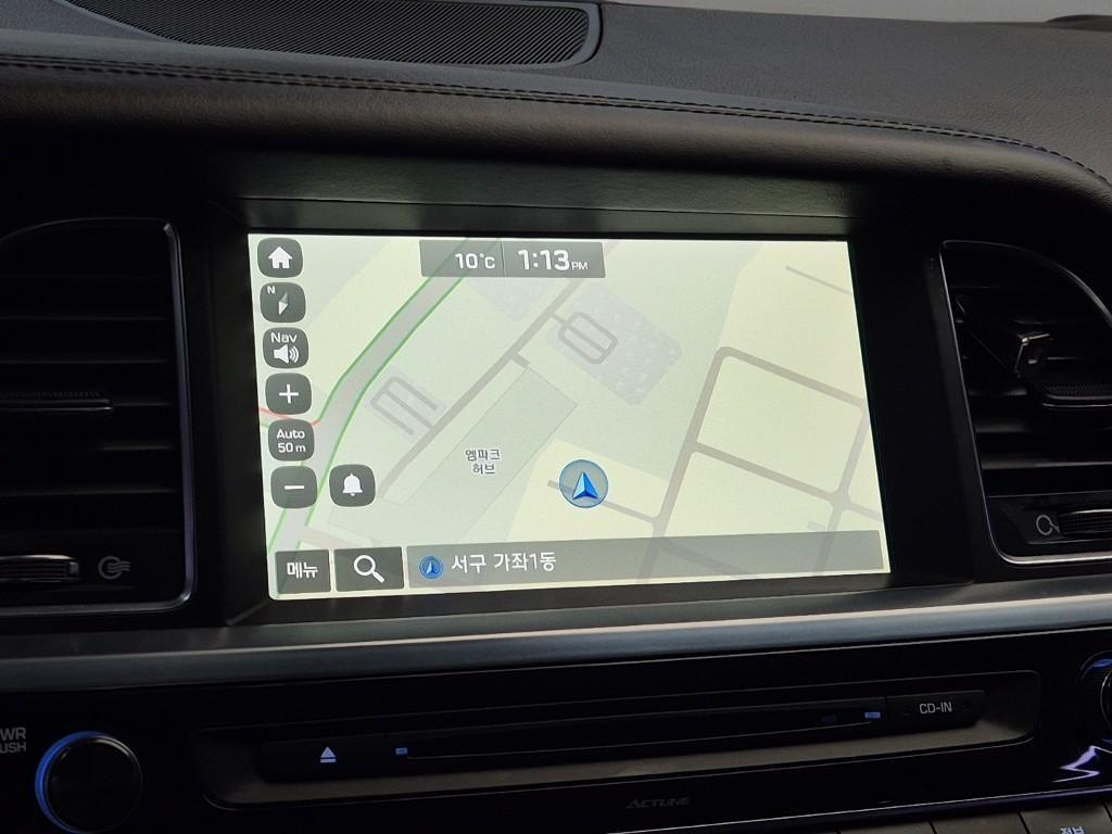 HYUNDAI Aslan - Vista 11