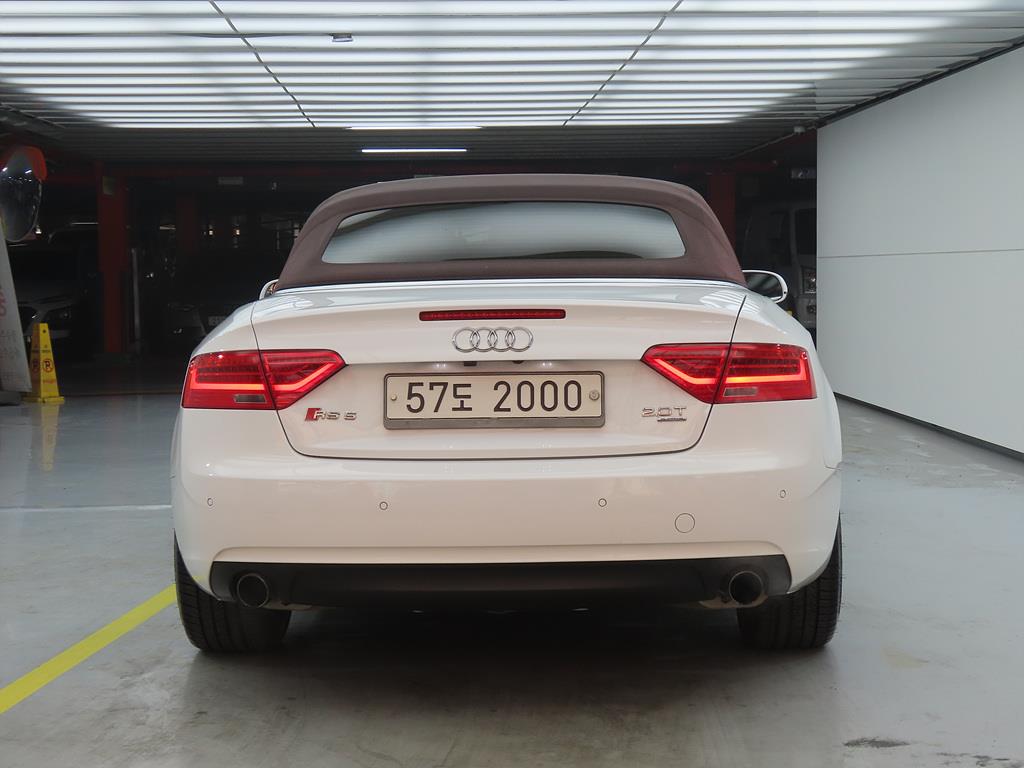 Audi A5 - Vista 3