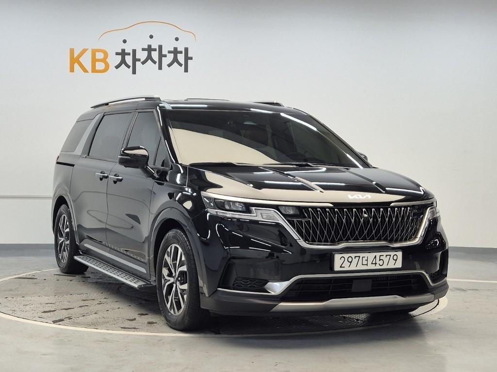 KIA Carnival - Vista 4