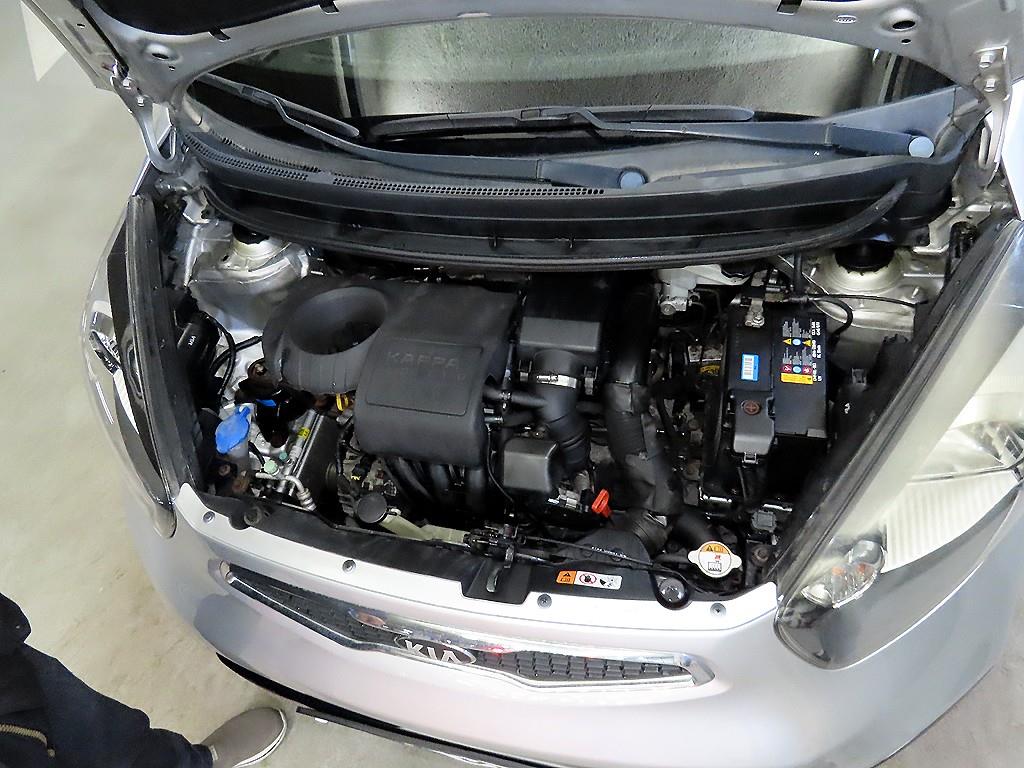 KIA Morning 2013 Plateado - Importación desde Corea - HF Imports Iquique - Foto 17