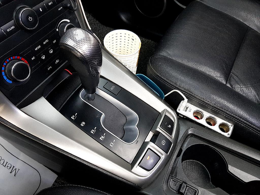 Chevrolet Captiva 2012 Gris - Importación desde Corea - HF Imports Iquique - Foto 13