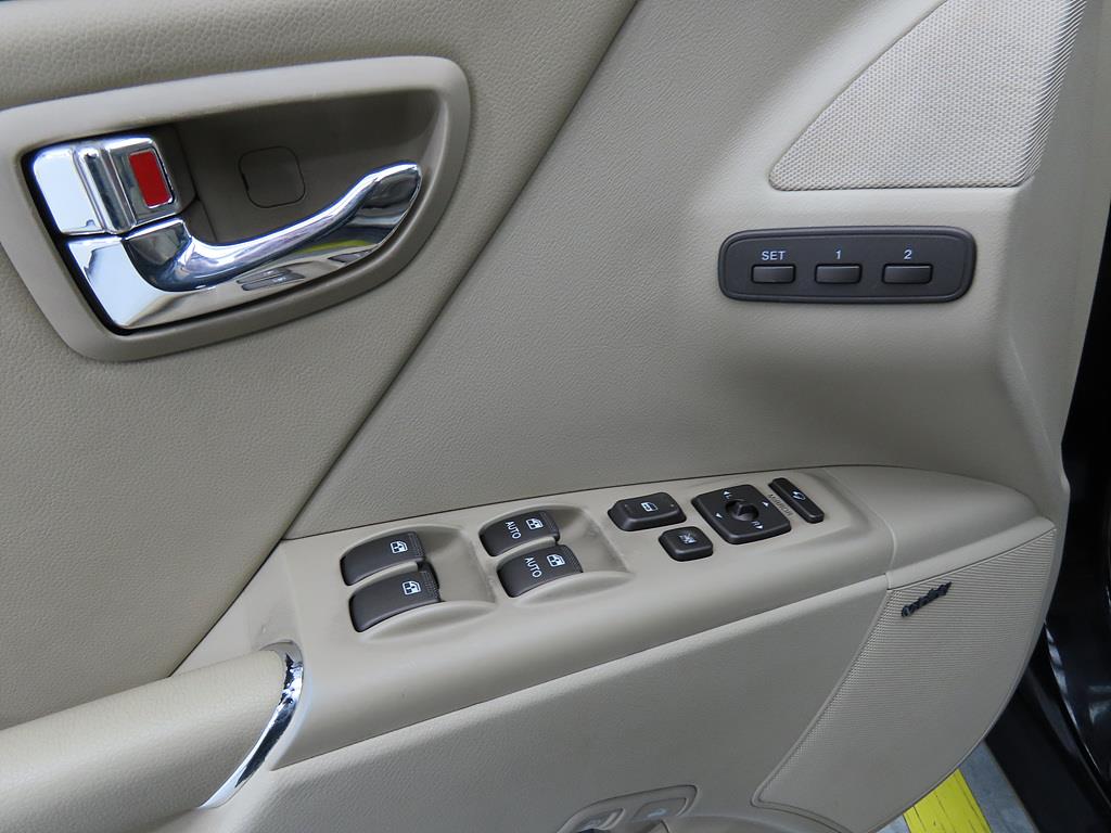 HYUNDAI Grandeur - Vista 11