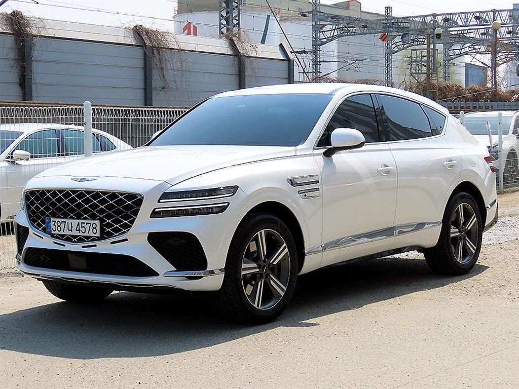 Genesis GV80 - Vista 2