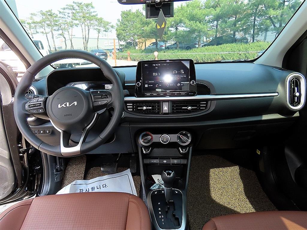 KIA Morning - Vista 7