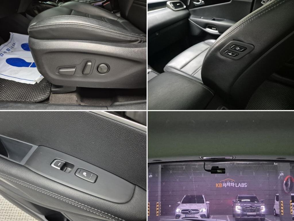 KIA Sorento 2015 Blanco - Importación desde Corea - HF Imports Iquique - Foto 19