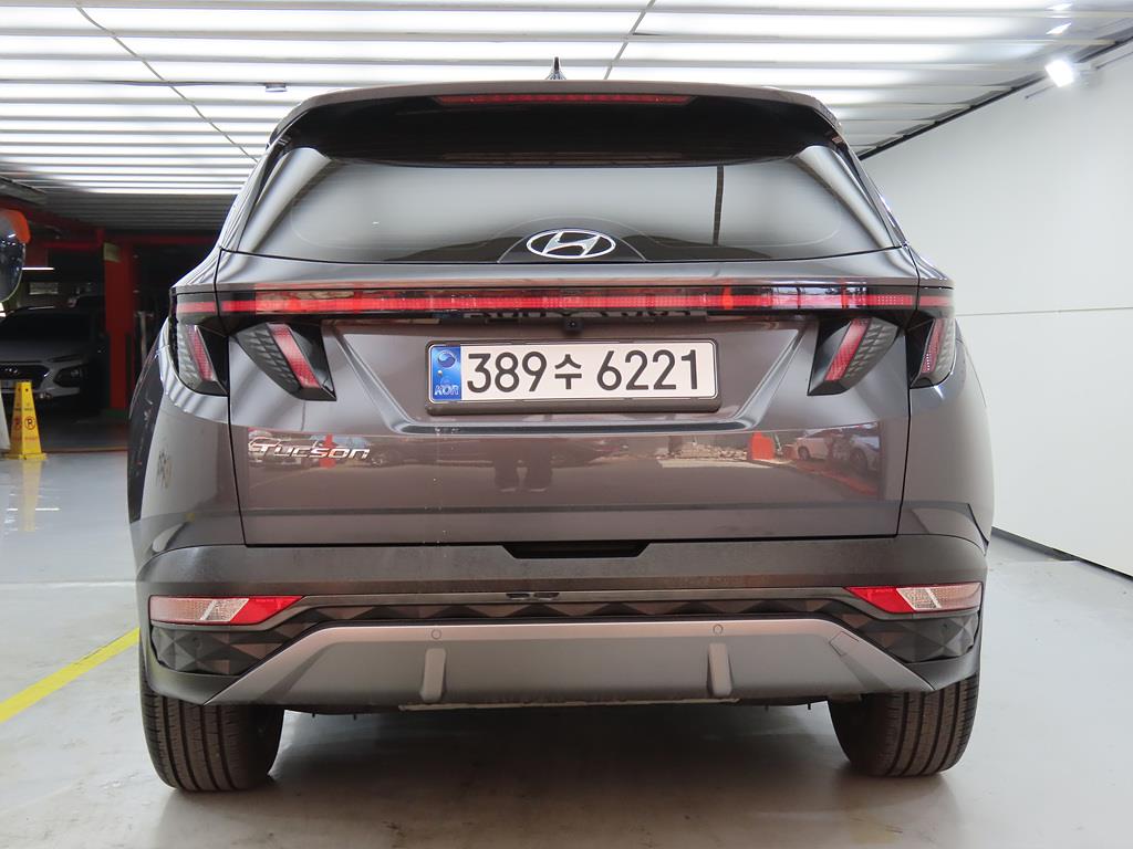 HYUNDAI Tucson - Vista 3