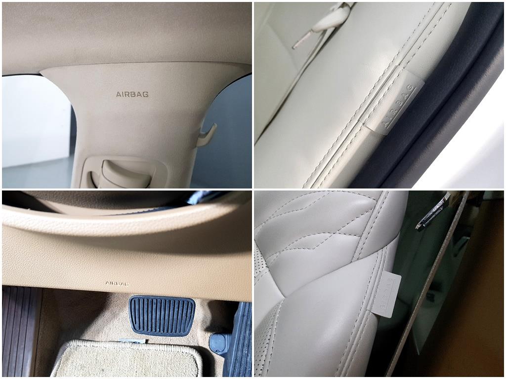 HYUNDAI Grandeur 2023 Blanco - Importación desde Corea - HF Imports Iquique - Foto 15