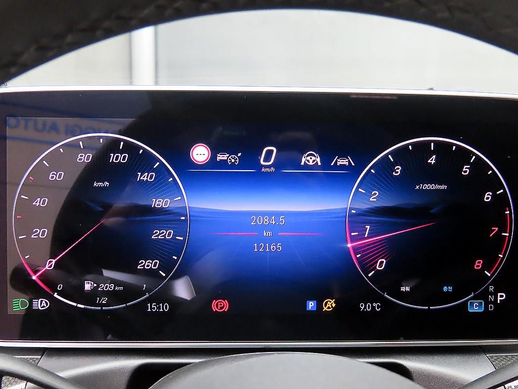 Mercedes Benz CLE Class - Vista 8