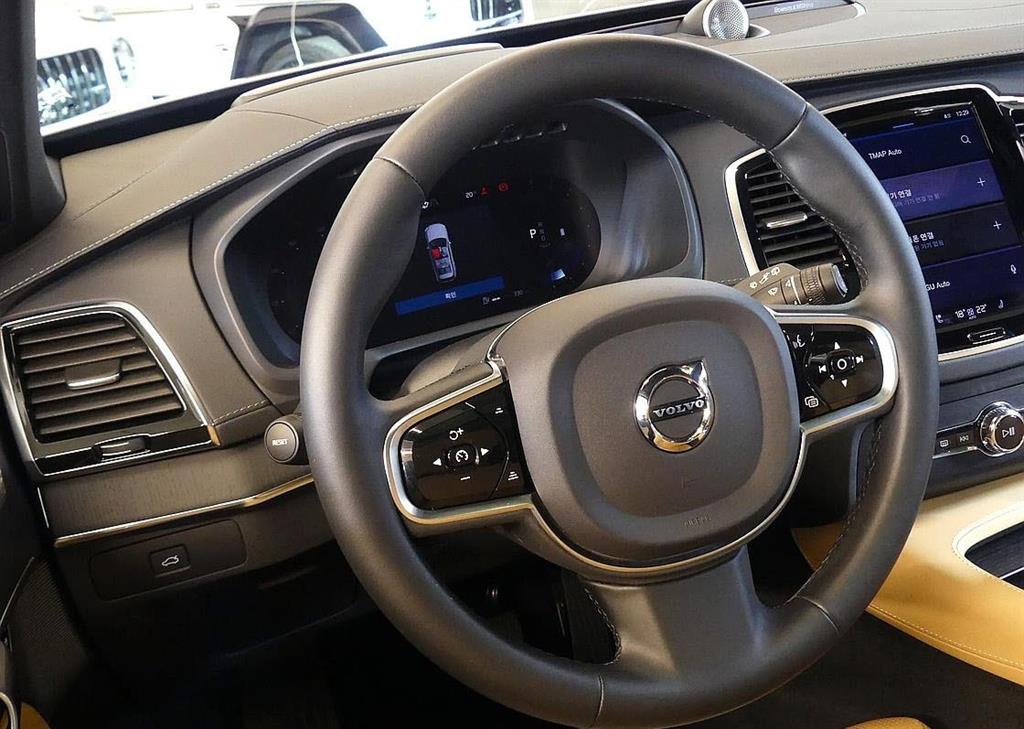 Volvo XC90 - Vista 12