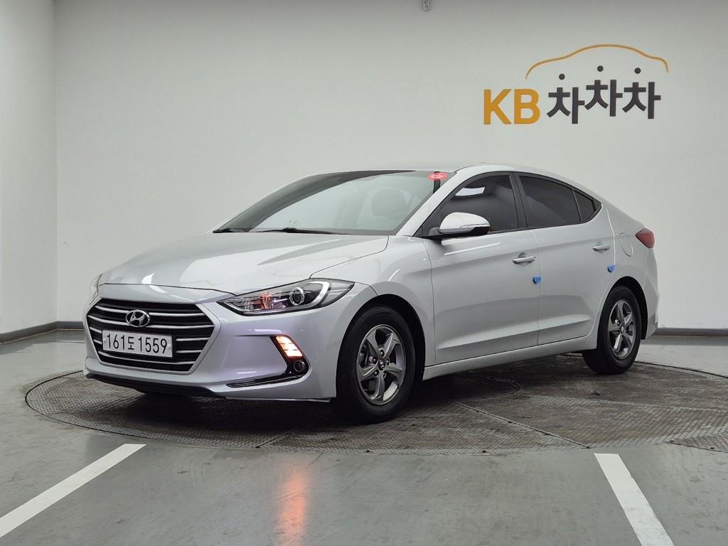HYUNDAI Avante 2016 Gris - Importación desde Corea - HF Imports Iquique - Foto 1