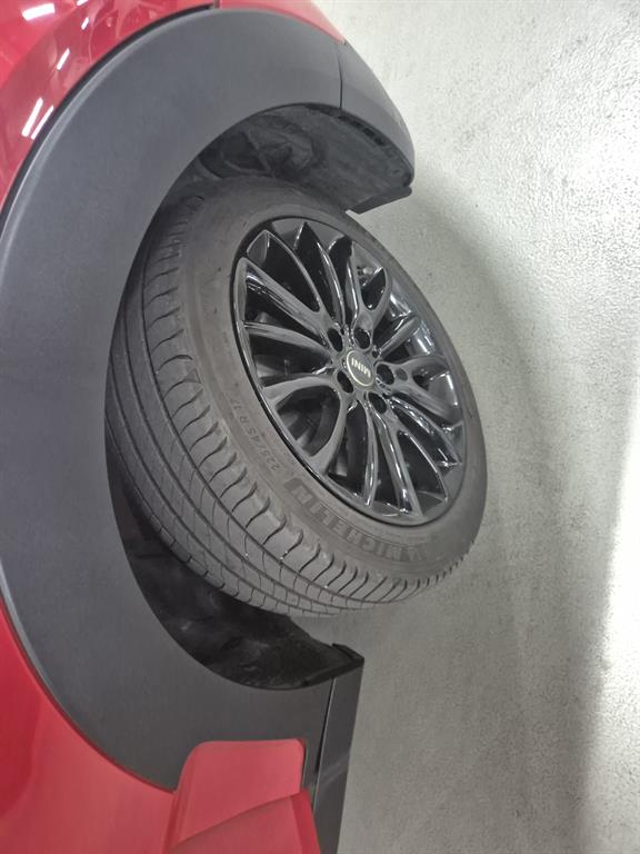 Mini Clubman - Vista 11