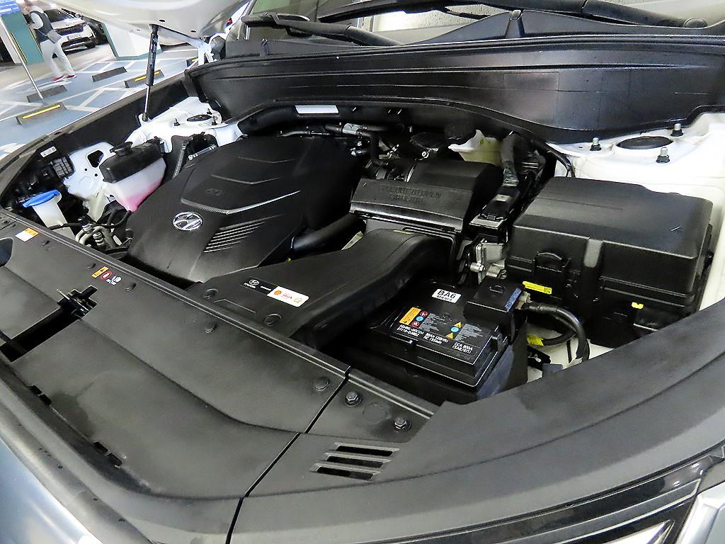 HYUNDAI Palisade 2023 Blanco - Importación desde Corea - HF Imports Iquique - Foto 19