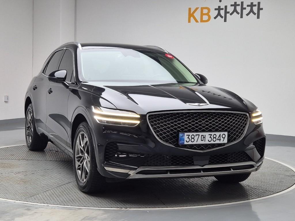 Genesis GV70 - Vista 4