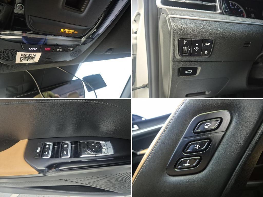 KIA K5 2020 Blanco - Importación desde Corea - HF Imports Iquique - Foto 18