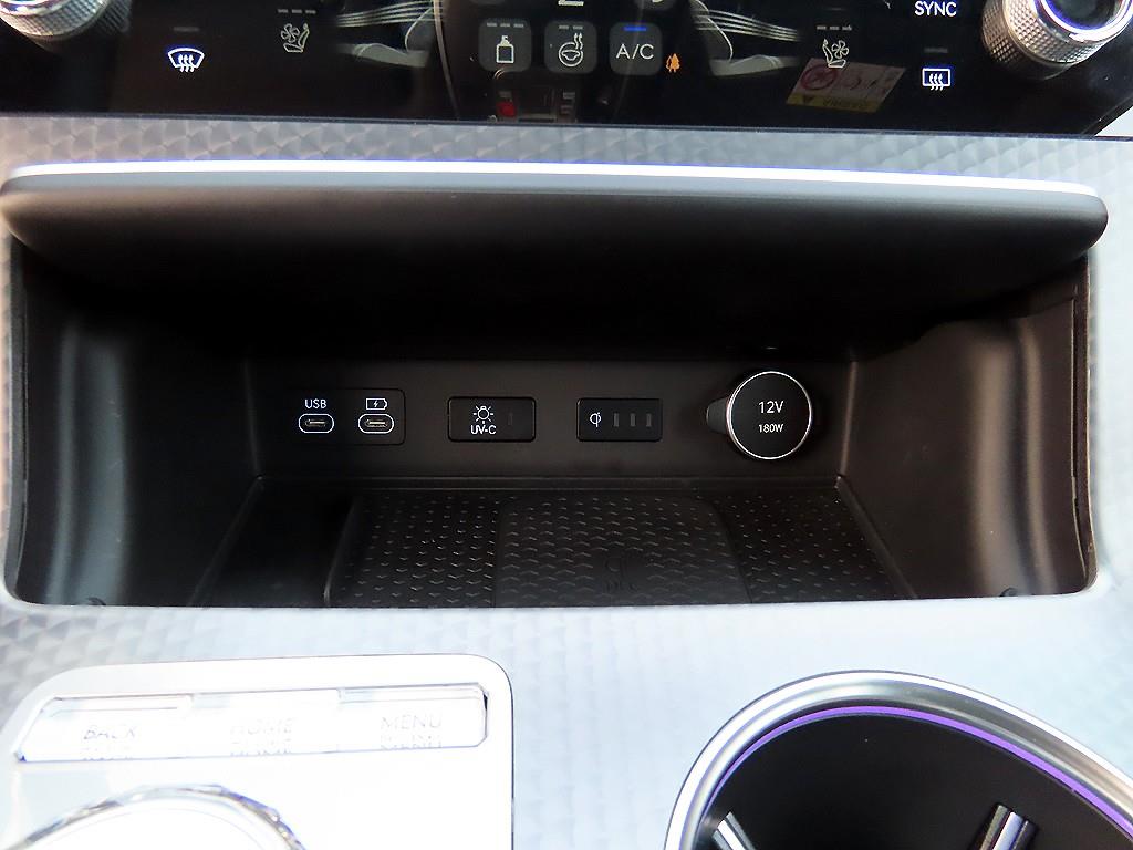 Genesis GV80 2024 Blanco - Importación desde Corea - HF Imports Iquique - Foto 13