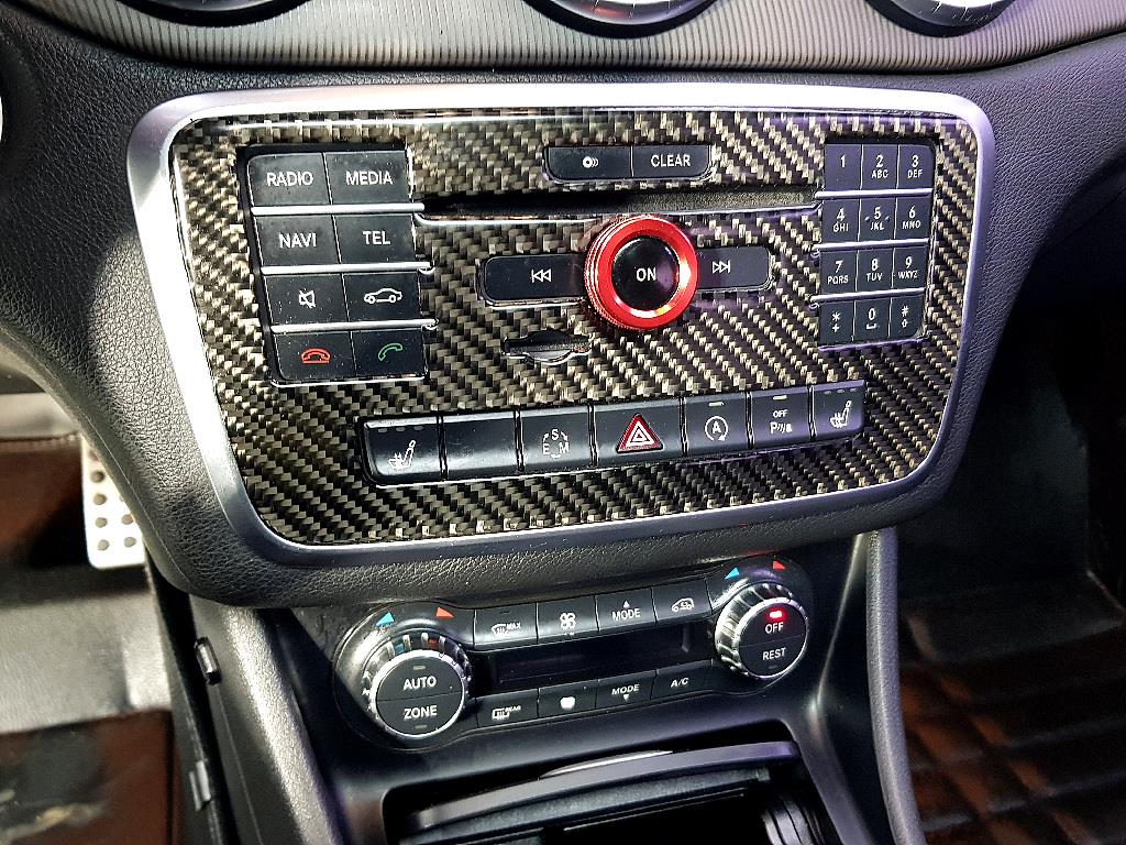 Mercedes Benz CLA Class - Vista 12