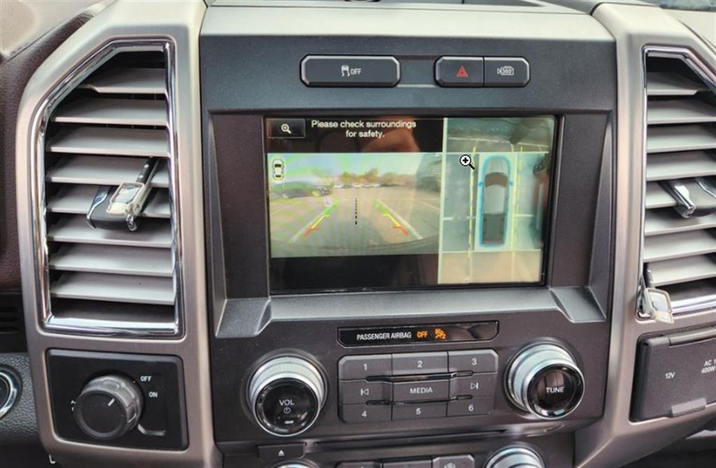 Ford F-Series - Vista 7